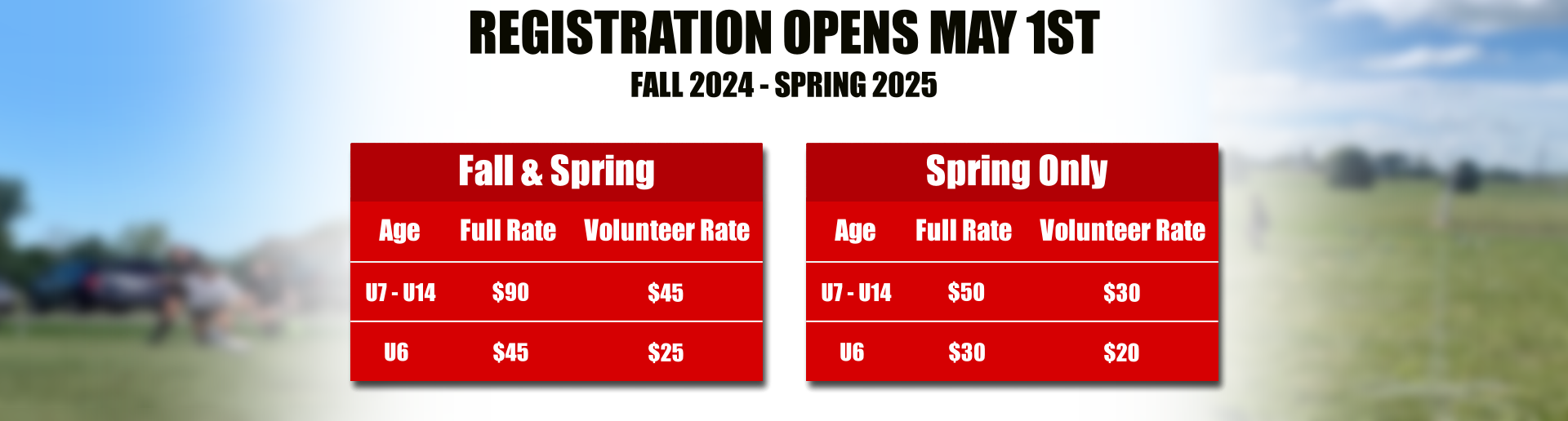 Hustisford Soccer Club > Home