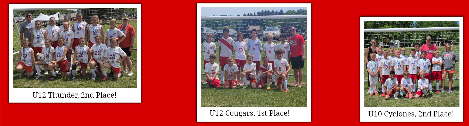 Spring KMSL 2026 Tournament Results